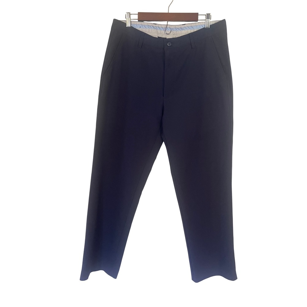 FootJoy Mens Golf Pants Blue Performance Stretch Lightweight 36Wx32L